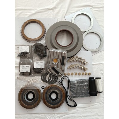 MPS6 / DCT450 Clutch Repair Kit Ford/Volvo