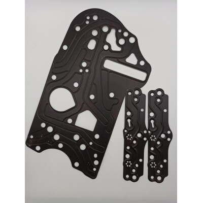 0AM Sheet Metal Gaskets of Mechatronic DSG DQ200