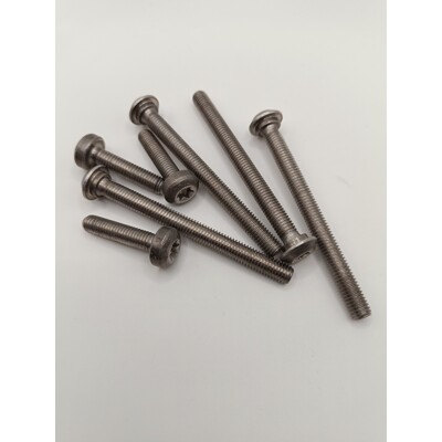 Nové Duralové šróby Mechatroniky DSG DQ200