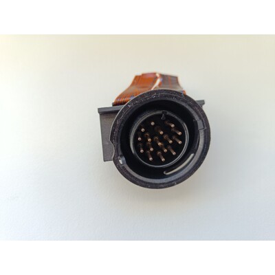 0B5 Konektor jednotky mechatroniky S-Tronic DL501 Audi