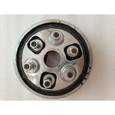 Zadná Hardy spojka kardanu pre haldex 1.- 5.generácie