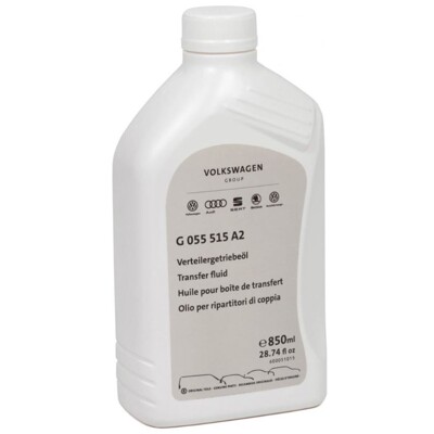 G055515A2 Prevodový olej do rozvodovky VW Group