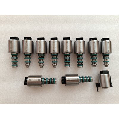 0DD Sada elektroventilov mechatroniky DSG DQ400