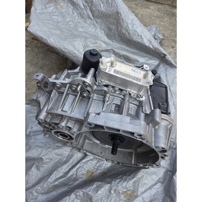 02E Nová automatická prevodovka DSG DQ250 pre 1.4TSI