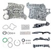 0DD Opravná sada hydraulickej časti DSG DQ400