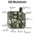 02E Solenoidi di Mechatronic DSG6 DQ250